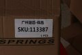 Front And Rear Air Suspension Kit Universal Spring For Contitech Fd20019713 Fd20022524 Goodyear 2b10226 578923250 Hendrickson