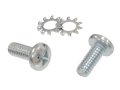 1955-1976 Corvette Headlight Dimmer Switch Screws 