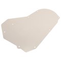 A C Heater Delete Panel For 1982-1993 Gmc Jimmy Sonoma Chevy S-10 Blazer W Air Conditioning Aluminum Silvery
