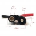 The Rop Shop Pack Of 3 Snowplow Power Cable Plug For Meyer E-60 E60 Single Post