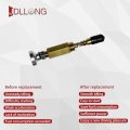 Jdllong Carb Choke Enrichner Cable Eliminator 16016-1057 16012-1055 Fits Kawasaki Klr 600s 650s Klr250s 1985-up Cv