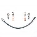 Kinugawa Turbo Oil Feed Line Kit Fit S13 S14 Sr20det Tritdt Td05h Td06 M10x1 25 Top Mounted 