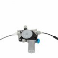 Ocpty Front Right Side Power Window Regulator Fit For 2007 2008 2009 2010 2011 Chevrolet Aveo W Motor 751-095