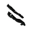 Nghtmre Lh Rh Front Bumper Bracket Set For 2009-2017 Dodge Journey