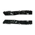 Nghtmre Lh Rh Front Bumper Bracket Set For 2009-2017 Dodge Journey