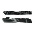 Nghtmre Lh Rh Front Bumper Bracket Set For 2009-2017 Dodge Journey