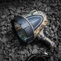 Portable Handheld Spotlight 1500 Lumen Halogen Boat Light Realtree Xtra Camo 12v Plug-in Outdoor Spot With Oxford Bag And Car 
