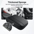 Center Console Armrest Cover For 2019 2026 Chevy Silverado Gmc Sierra And 2021 Tahoe Suburban Yukon Nappa Leather Middle Pad