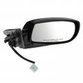 Power Heated Mirror Rh Right Passenger Side For Genesis 2dr Coupe 
