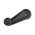 Window Crank Handle For Navistar 5900i 2004 2005 2006 2007 2008 Driver Or Passenger Side Black Plastic Replacement 1649776c1 