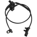 Rear Left Right Abs Speed Sensor For Chevrolet Silverado 1500 2014 2019 Tahoe 2015 2017 Gmc Sierra Yukon 1 Piece 