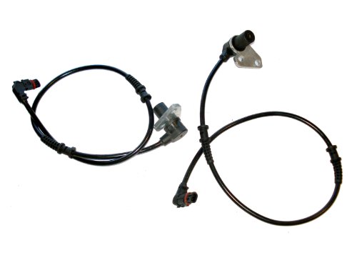 Mtc 3616 210-540-90-08 Abs Speed Sensor Left Front Mercedes Models