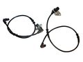 Mtc 3616 210-540-90-08 Abs Speed Sensor Left Front Mercedes Models 