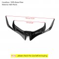 Topteng Motorcycle Front Panel Winglet Fairing For Yamaha Yzf-r15 V3 0 2017-2019