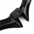 Topteng Motorcycle Front Panel Winglet Fairing For Yamaha Yzf-r15 V3 0 2017-2019