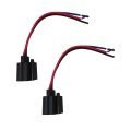 Head Light Connector Wiring Harness Pigtail Plug Socket Fit For Mini Cooper Countryman John Works All4 Hatchback 4-door 1 6l 