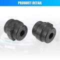 Uxcell 2pcs Car Suspension Stabilizer Bar Bushings No 31351091555 For Bmw 740i Base 4 0l V8 Gas 1995 1997-2001