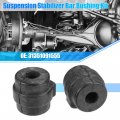 Uxcell 2pcs Car Suspension Stabilizer Bar Bushings No 31351091555 For Bmw 740i Base 4 0l V8 Gas 1995 1997-2001