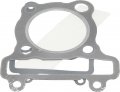 1992 Yamaha Yfb250 Timberwolf 2x4 Top End Gasket Kit 72mm Bore Manufacturer Cometic Std 92-02 