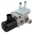 Fuel Injection Idle Air Control Valve 36450p2jj01 Fit For997-2000 Acura El 6l 1996-2000 Honda Civic 1 1996-1997 Del Sol 1