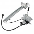 Ocpty Power Window Regulator With Motor Fit For 2002-2003 Mitsubishi Lancer Rear Right Mr991338