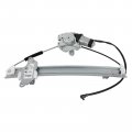 Ocpty Power Window Regulator With Motor Fit For 2002-2003 Mitsubishi Lancer Rear Right Mr991338