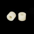 Uxcell 2000pcs Abs Round Spacers Washers Od 7mm Id 3mm Height 5mm For M3 Screws