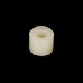 Uxcell 2000pcs Abs Round Spacers Washers Od 7mm Id 3mm Height 5mm For M3 Screws