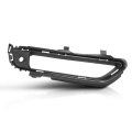 Front Right Side Bumper Face Bar Lower Grill Trim Cover For Porsche Cayenne Base And S 2019 2023 Black Not Turbo Or Sport 