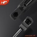 A-premium Front Hood Lift Supports Shock Struts Compatible With Select Mercedes-benz Model C300 C43 Amg 2017-2022 C63 S