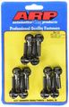 Chevy Ls 3 8in Flange Hex Header Bolt Kit Arp-134-1102 Stainless Steel Black Fasteners Vehicle Specific Fit 
