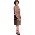 H10118 Laura Bush Cardboard Cutout Standup 