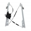 Aintier Power Window Regulator Front Left W Motor 751-724 Fit 2015-2020 For Cadillac Escalade Esv Chevrolet Tahoe