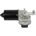 Front Windshield Wiper Motor Compatible Ford Fiesta V Jh Jd 2001-2008 For For Van 2003-2010 5 Pins- Replace 2s6t17b571ac 