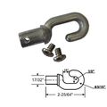 Hook Drive For Skylight And Awning Poles 