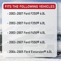 Ficm Engine Fuel Injector Complete Wire Harness Replaces Part 5c3z9d930a 5c3z-9d930-a Compatible With Ford Vehicles F250 F350