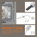 Surface Igniter Heater Furnace Ignitor For Goodman Amana Janitrol Replaces 201657-03s 20165703s 20165703 201657-03 Ap4514330