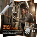 Surface Igniter Heater Furnace Ignitor For Goodman Amana Janitrol Replaces 201657-03s 20165703s 20165703 201657-03 Ap4514330