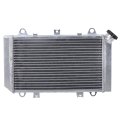 Radiator With Cap Replacement For Mule 2500 2510 2520 Aluminum Part Number 39061-1270 