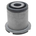 Front Lower Rearward Control Arm Bushing For Mercury Mountaineer 2006 2007 2008 2009 2010 Rubber Black Part Number