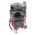 Jdllong Carburetor Fits For Yamaha Wr250f Yz250f 2001-2013 2004-2009 Kawasaki Kx250f Suzuki Rmz250 2004-2013 Honda Crf250x