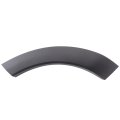 Ford Bronco Sport 2021 2022 2023 2024 Door Molding Passenger Side Rear Front Section Capa Plastic Textured For Fo1791126 