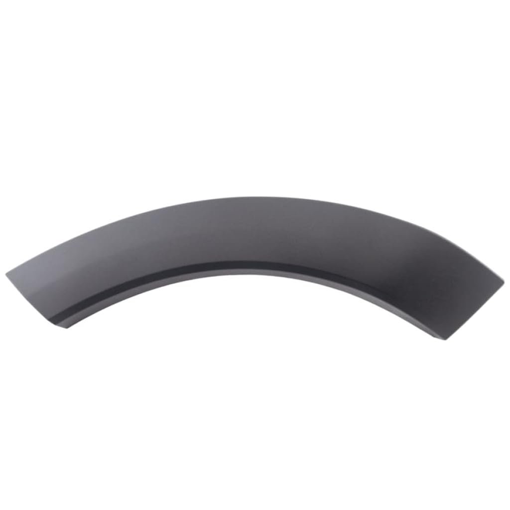 Ford Bronco Sport 2021 2022 2023 2024 Door Molding Passenger Side Rear Front Section Capa Plastic Textured For Fo1791126
