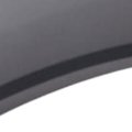 Ford Bronco Sport 2021 2022 2023 2024 Door Molding Passenger Side Rear Front Section Capa Plastic Textured For Fo1791126