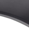 Ford Bronco Sport 2021 2022 2023 2024 Door Molding Passenger Side Rear Front Section Capa Plastic Textured For Fo1791126