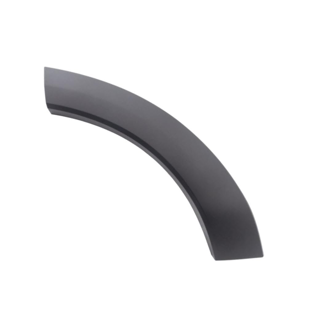 Ford Bronco Sport 2021 2022 2023 2024 Door Molding Passenger Side Rear Front Section Capa Plastic Textured For Fo1791126