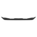 Front Lower Bumper Air Deflector Valance Panel For 2015-2020 Chevy Chevrolet Colorado And Gmc Canyon Black Plastic Pp Without