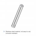 Uxcell 1 2 Dia X 2-7 8 12x74mm Double Head Standoff Screws Acrylic Glass Nails 8pcs