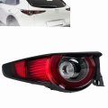 Outer Taillight Left Side Replacement For Cx-30 2020 2021 2022 2023 W Signature Lighting Dfr7-51150 
