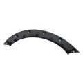 Rear Driver Side Fender Trim For Kia Sportage 2001 2011 Textured Black Plastic Quarter Panel Capa Certified Replaces Ki1790100 